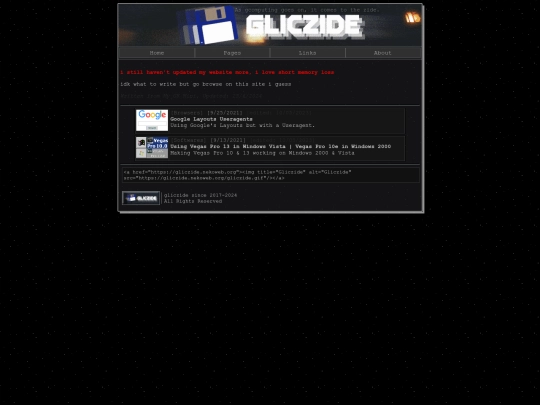 forbidden screenshot