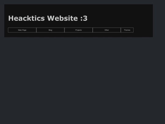 Pages/Main screenshot