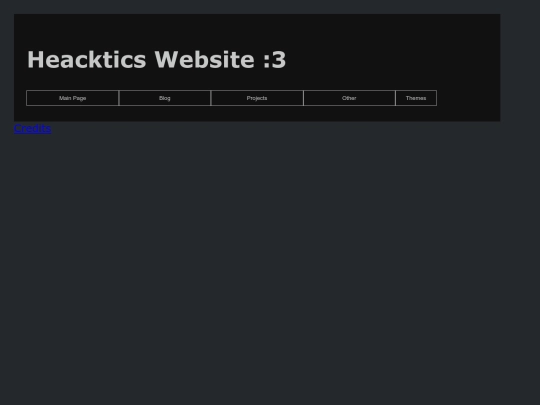 Pages/Other screenshot