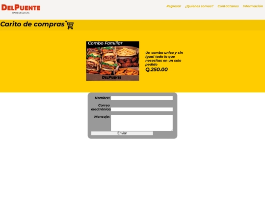 comprar10 screenshot