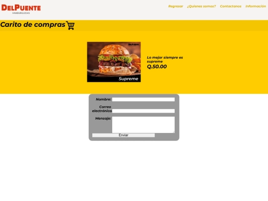 comprar2 screenshot