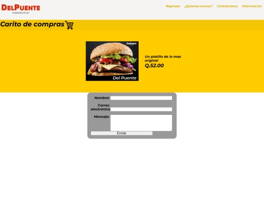 comprar6 screenshot