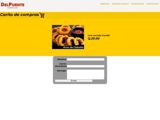 comprar7 screenshot
