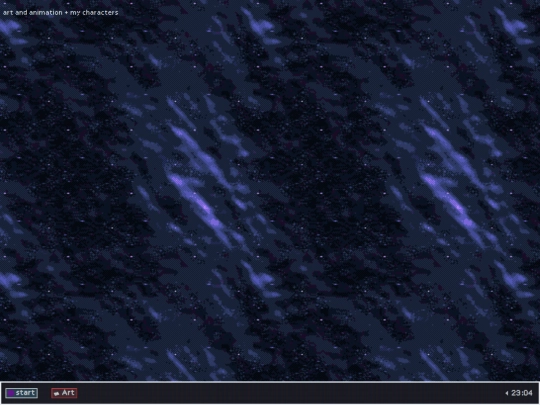 art screenshot
