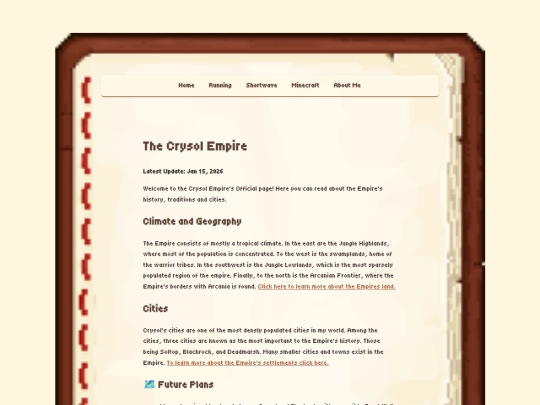crysol screenshot