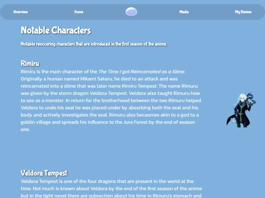 characters screenshot