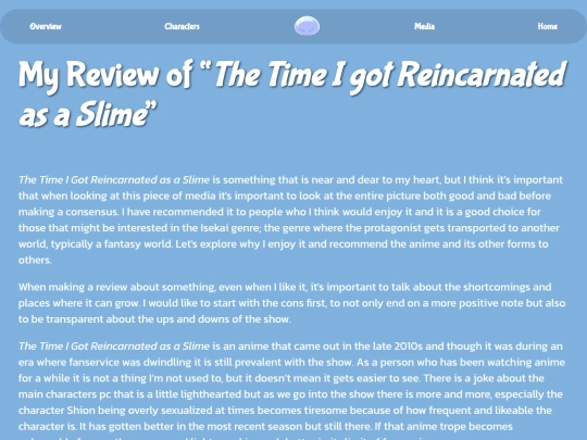 my_review screenshot