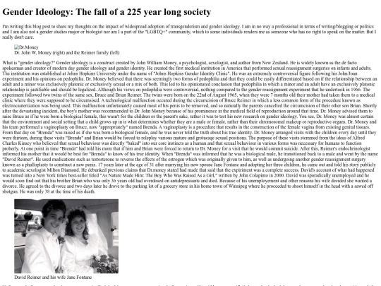 articles/transgenderism screenshot