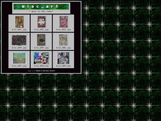 garbage/photos/misc-art screenshot