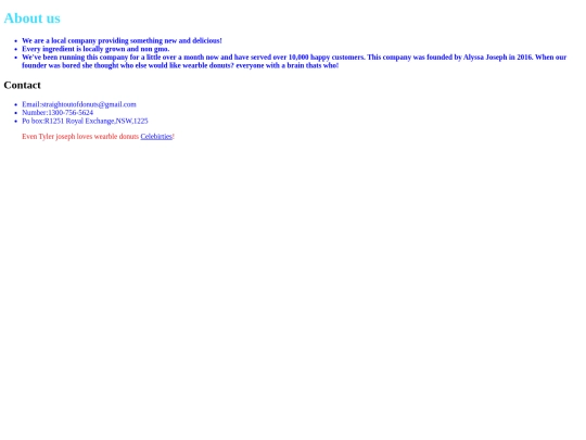 secondpage screenshot