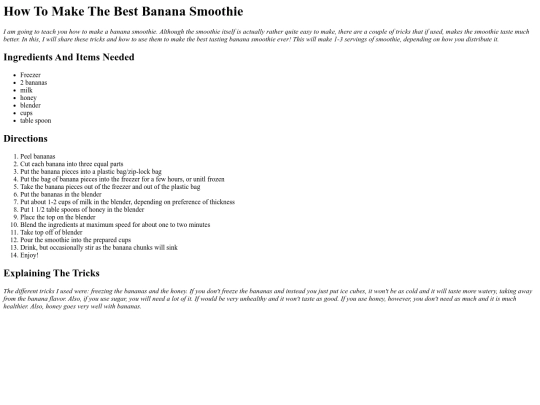 USEMyLists screenshot