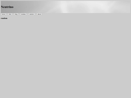 random screenshot