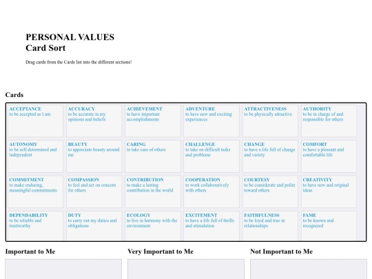 o/value-sort screenshot