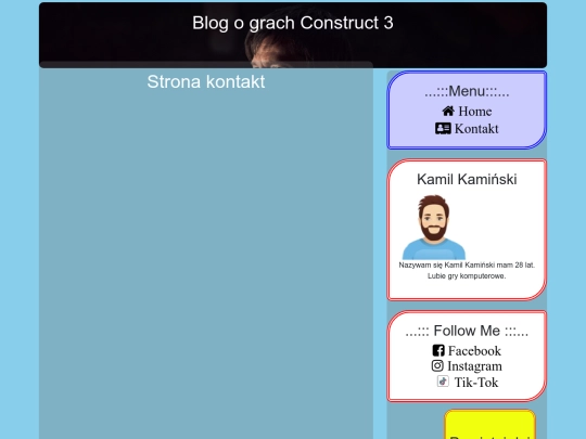 kontakt screenshot