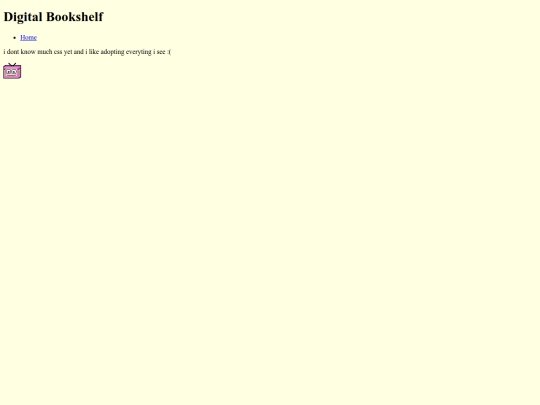 collections screenshot