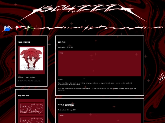 archivedhome screenshot