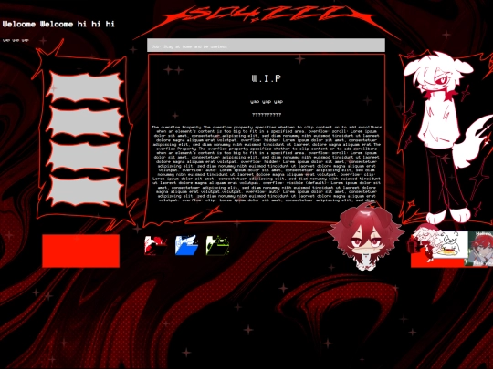 newhome screenshot