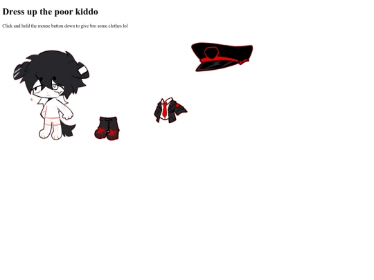 test screenshot