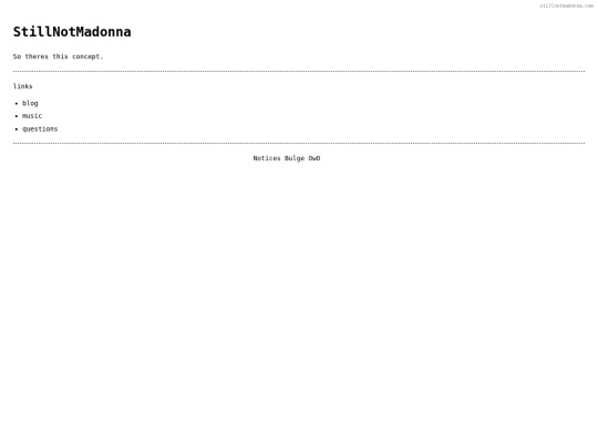 MainBlogFolder/home screenshot