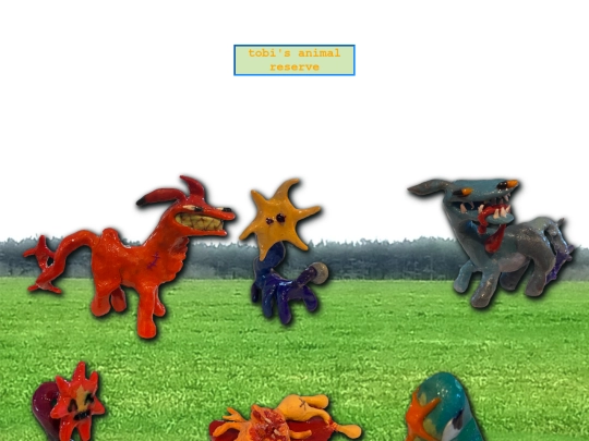 animal screenshot