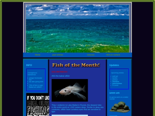 fish screenshot
