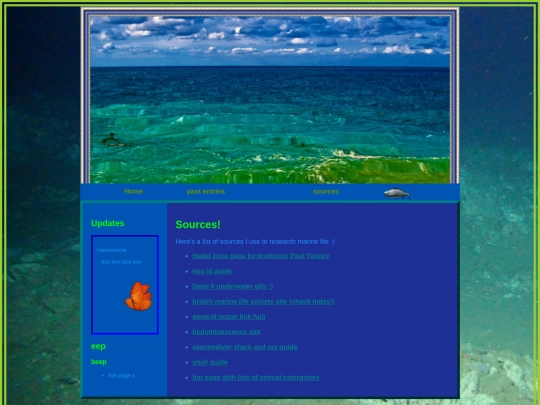 fish2 screenshot