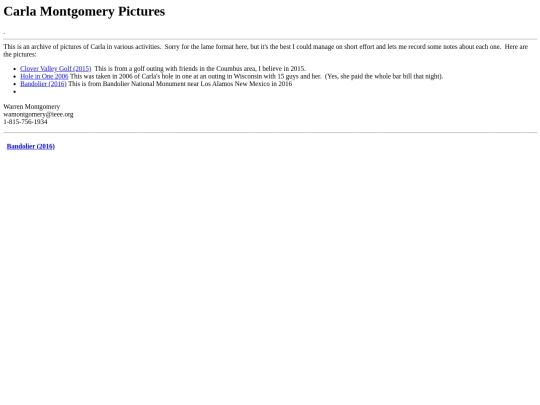 CarlaPictures screenshot