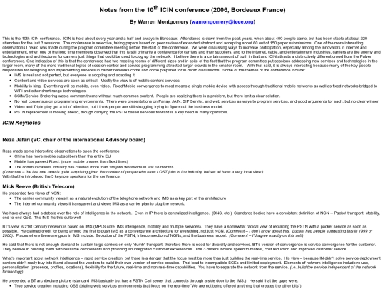 communications/icin2006 screenshot