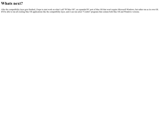 propsites/winac/whatsnext screenshot