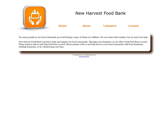 newharvest/newharvest01 screenshot