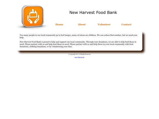 newharvest/newharvest02 screenshot
