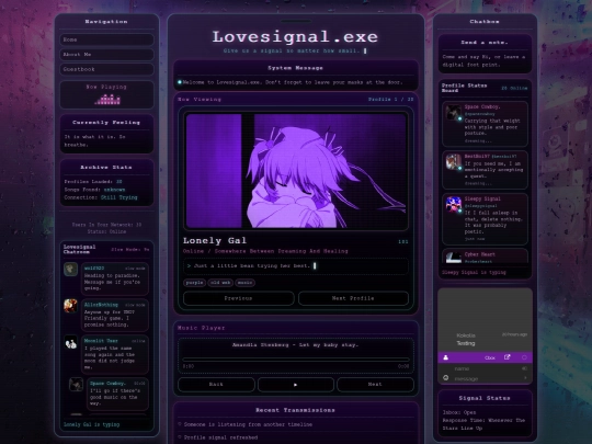 loveexe screenshot