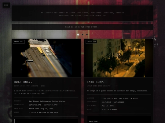 owls-only screenshot
