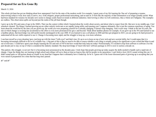 posts/2026-03-13-prepared-for-an-era-gone-by screenshot