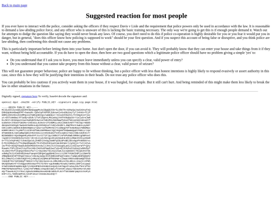 OrdinaryPeople screenshot