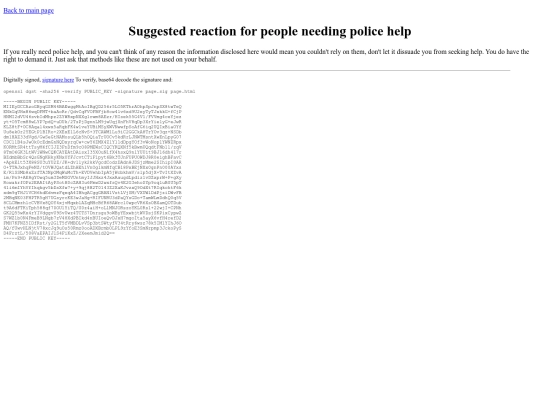 PeopleNeedingHelp screenshot