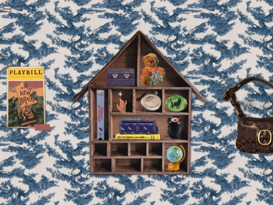collections screenshot