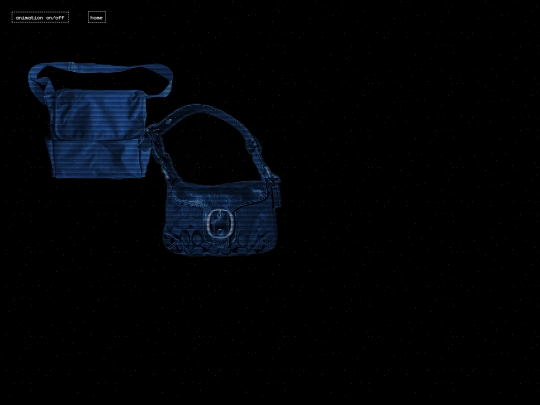 collections/bag screenshot
