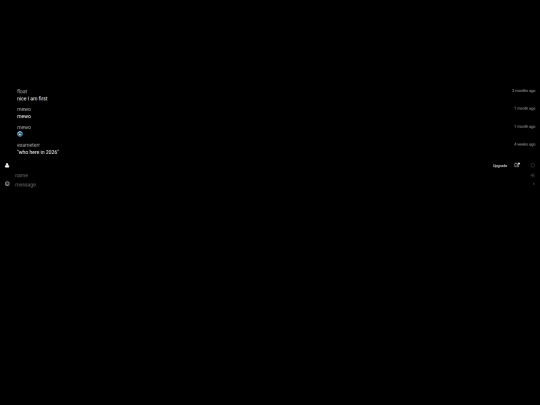 iframes/comms screenshot