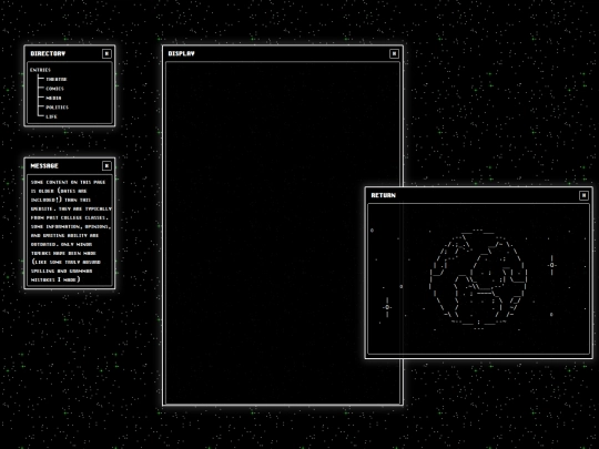 intellections screenshot