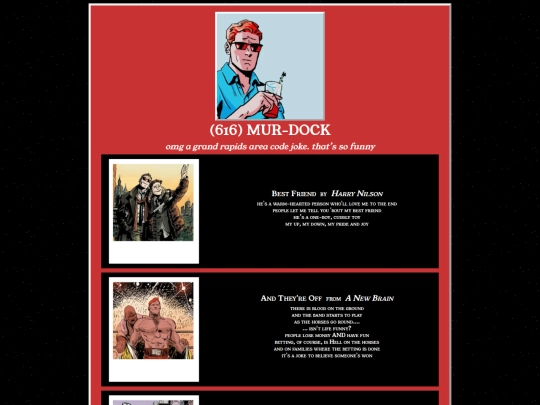 playlists/616murdock screenshot