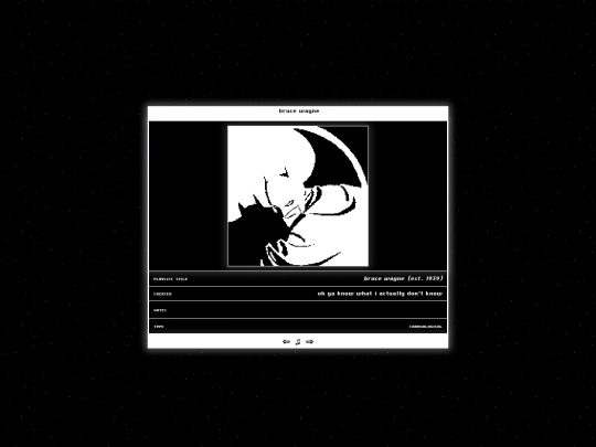 playlists/brucewayne screenshot
