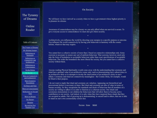 refsoc screenshot