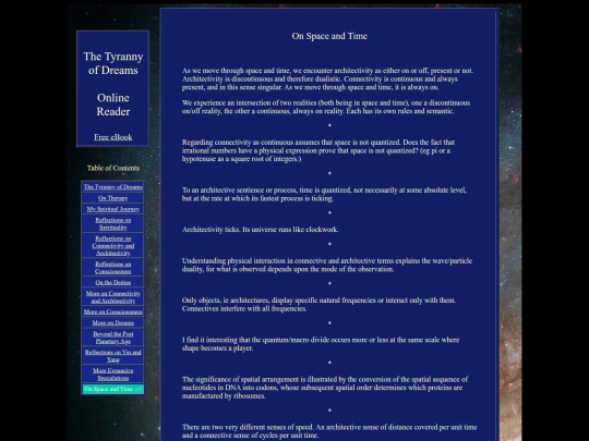 space screenshot