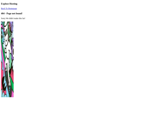 404 screenshot