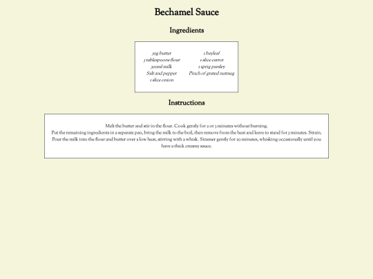 stock_sauces/bechamel screenshot