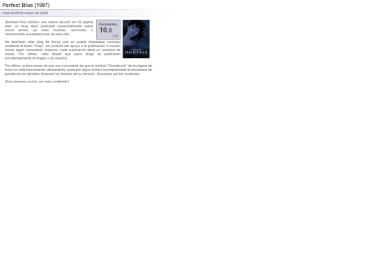 pages/review/perfectblue screenshot