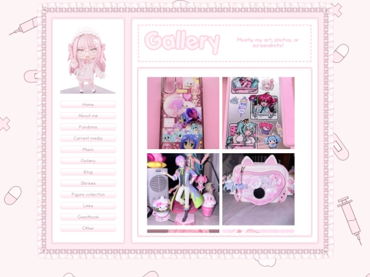 gallerypage screenshot