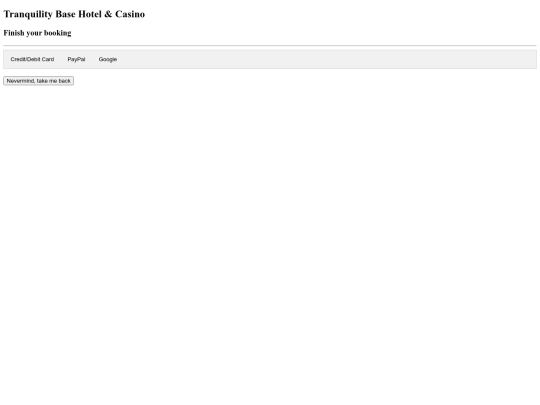 finish_booking screenshot