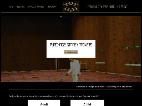 starex_tickets screenshot